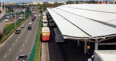 Lauro de Freitas: Em funcionamento há três anos, estação de transbordo do metrô traz segurança e conforto aos moradores