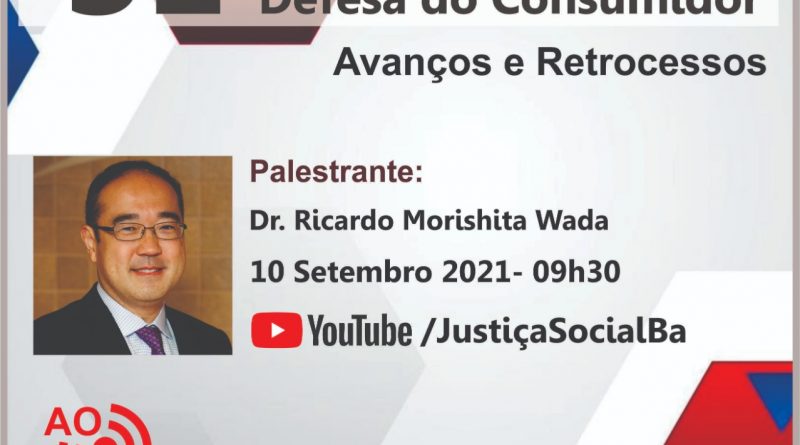 Bahia: Procon promove seminário para marcar os de 31 anos do Código de Defesa do Consumidor