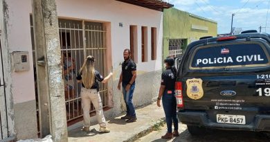 Bahia: Operação Maria da Penha prende agressores de mulher