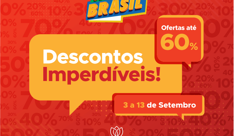 Economia: Parque Shopping Bahia participa da Semana Brasil e oferece descontos de até 60%