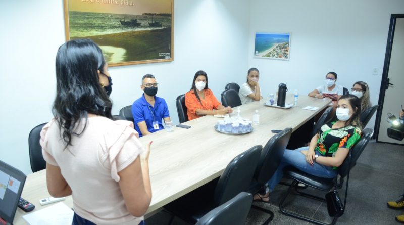 Camaçari: Servidores da Câmara participam de workshop sobre como lidar com a ansiedade