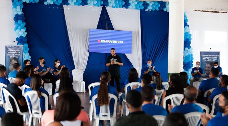 Bahia: Rota da Mudança já reúne mais de 400 sugestões de jovens para ACM Neto