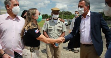 Feira de Santana: Município terá novo Complexo Policial Investigador Bandeira Jomafa