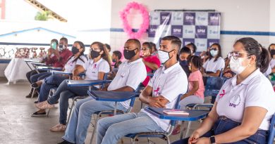 Lauro: ‘Dia Rosa’ alerta para a prevenção do câncer de mama