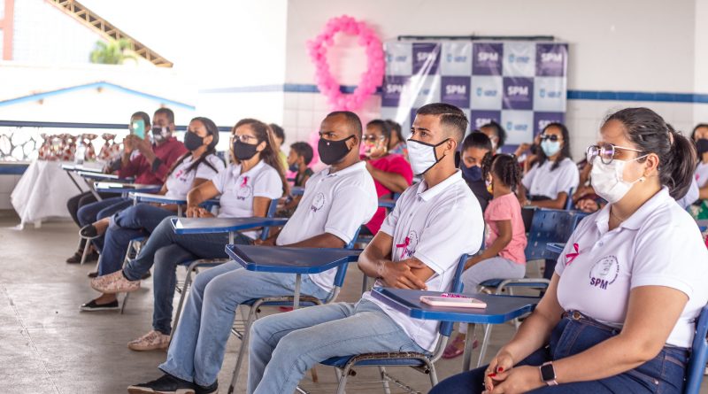 Lauro: ‘Dia Rosa’ alerta para a prevenção do câncer de mama