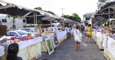 Lauro de Freitas: Prefeitura sedia Feira de Economia Solidária da Bahia até domingo (3)