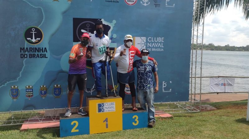 Atletas baianos conquistam 16 medalhas no Campeonato Brasileiro de Canoagem