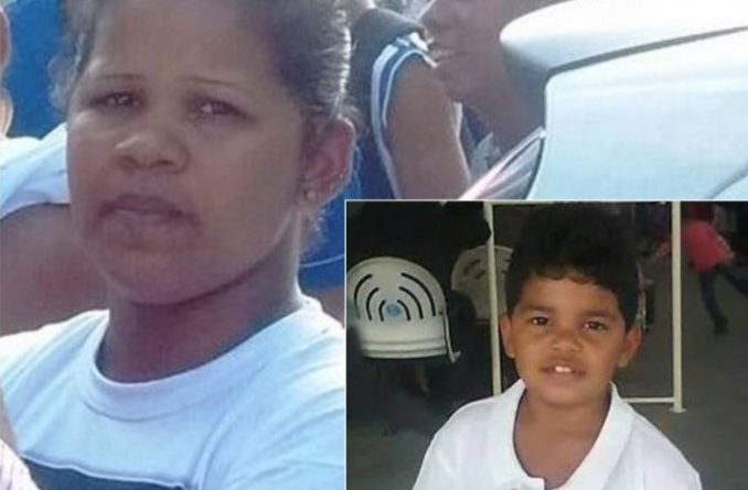 Camaçari: Mãe acusada de mandar matar o filho em Camaçari é presa em Alagoas