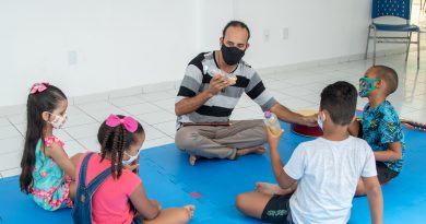 Lauro de Freitas: Educação municipal inicia acolhimento nas escolas como preparação para aulas semipresenciais