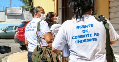 Durante os meses de novembro e dezembro, o Centro de Controle e Zoonoses de Lauro de Freitas (CCZ) reforça as ações de prevenção às arboviroses