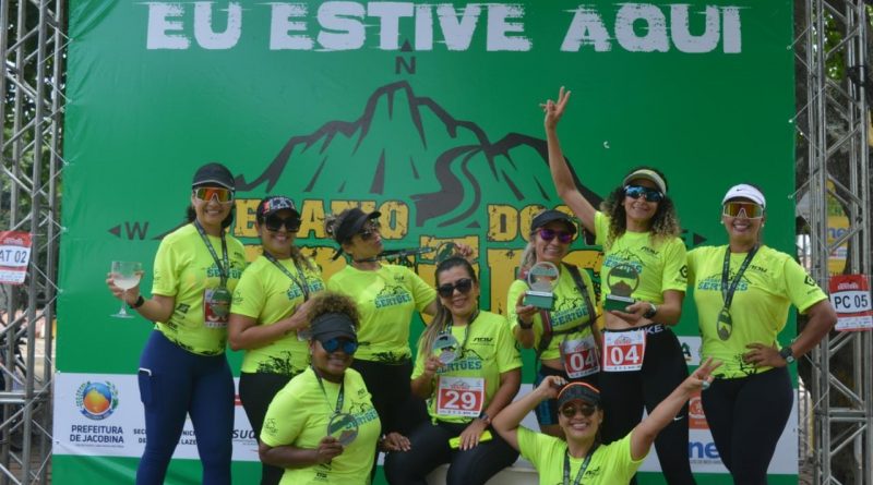 Esporte: Campeonato Baiano de Corrida de Aventura agitou cidades do centro-norte do estado