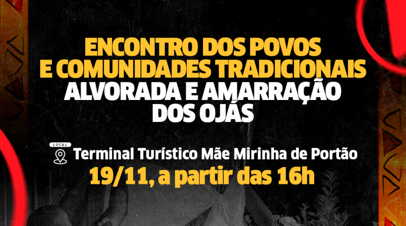 Nesta sexta-feira (19) acontecerá a live intitulada “Saúde da população negra: perspectivas e desafios”, às 10h, no canal do YouTube da Prefeitura Municipal.