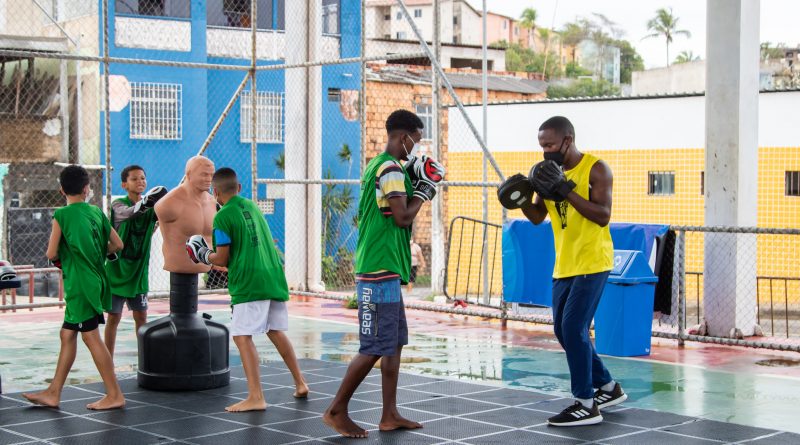 Também chamado de "Esporte por Toda Parte" pela Sudesb, o circuito reúne cerca de 200 estudantes, que são atendidos diariamente, segundo o titular da Setre, Uilson Souza