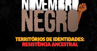 Com o tema central “Territórios de Identidades: Resistência Ancestral”, a Prefeitura Municipal preparou uma série de atividades online e presenciais para celebrar o Mês da Consciência Negra.