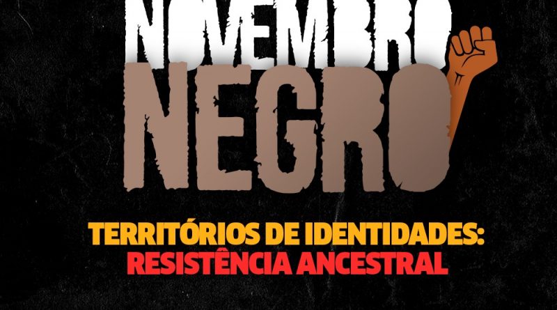 Com o tema central “Territórios de Identidades: Resistência Ancestral”, a Prefeitura Municipal preparou uma série de atividades online e presenciais para celebrar o Mês da Consciência Negra.