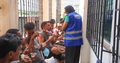 Ação inédita em Lauro de Freitas, voltado a pessoas em situação de rua vinculadas ao Centro de Referência Especializado de Assistência Social (CREAS).