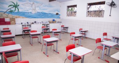 Matrículas de estudantes da rede municipal de Lauro de Freitas são renovadas automaticamente para 2022