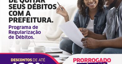 Interessados nos descontos do Programa de Regularização de Débitos Fiscais (PRD) terão até o dia 30 de dezembro para realizar a adesão.