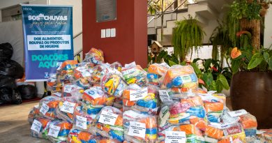 A campanha “SOS Chuvas – Juntos pela Bahia” será retomada nesta quinta-feira (06), em Lauro de Freitas, com a arrecadação de donativos que serão enviados para as cidades do sul do estado atingidas pelas fortes chuvas do final de 2021.