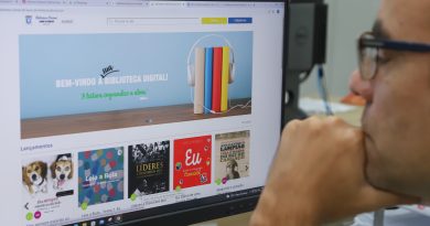 Mais de 50 mil livros digitais da Biblioteca Virtual de Lauro de Freitas estão disponíveis para que leitores do município e de todo o Brasil possam potencializar seus hábitos de leitura de forma gratuita.