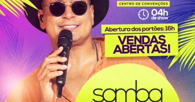 Harmonia anuncia nova edição do ‘Samba em Harmonia’