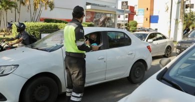 De acordo com o secretário da Settop, as principais infrações registradas neste período está a alcoolemia e excesso de velocidade.