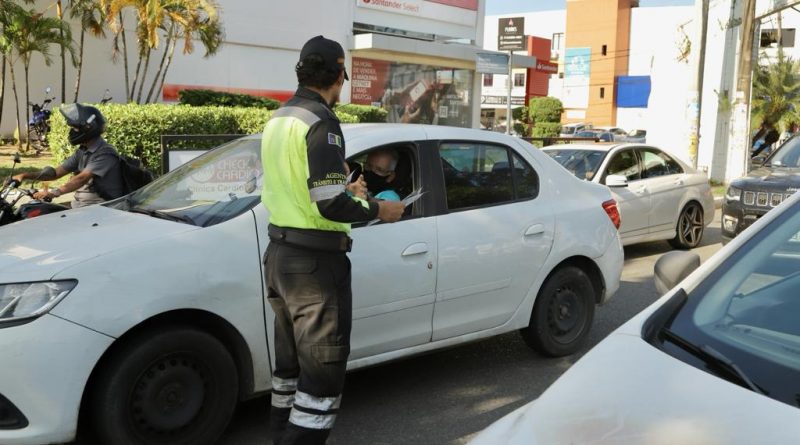 De acordo com o secretário da Settop, as principais infrações registradas neste período está a alcoolemia e excesso de velocidade.