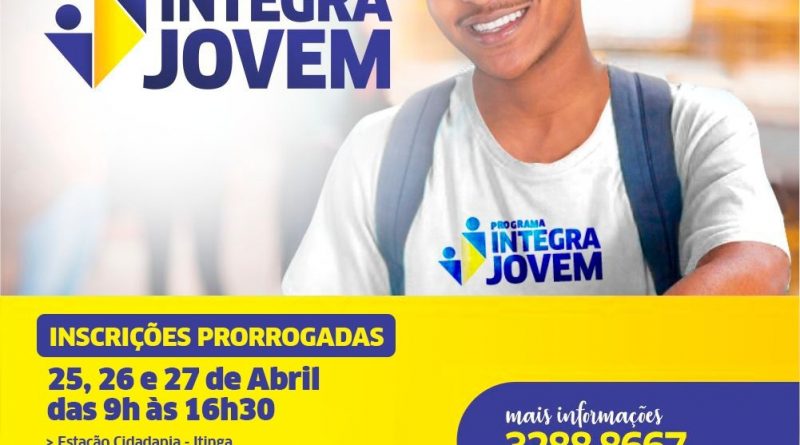 A iniciativa tem foco na qualificação profissional de estudantes do ensino médio, com idades entre 15 e 17 anos, moradores do município há pelo menos dois anos e que sejam integrantes do CadÚnico.