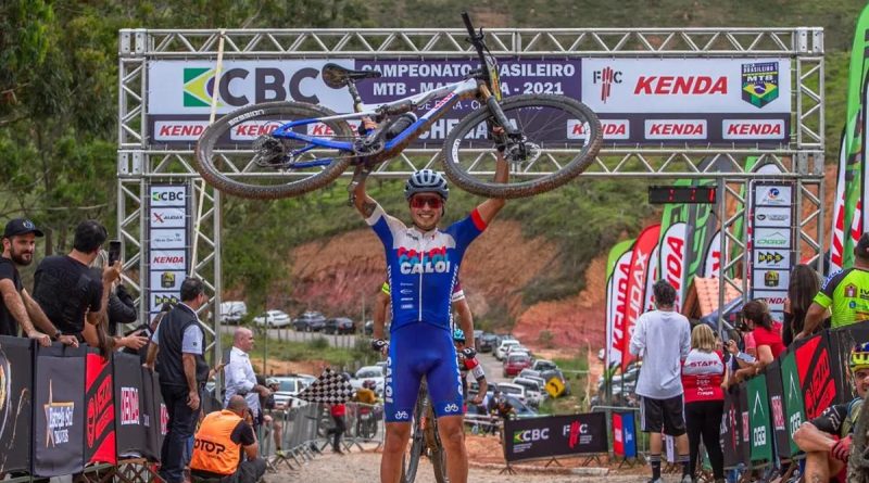 Esporte: Atleta do Bolsa Esporte disputa, esta semana, etapa do Campeonato Mundial de Mountain Bike em Petrópolis-RJ