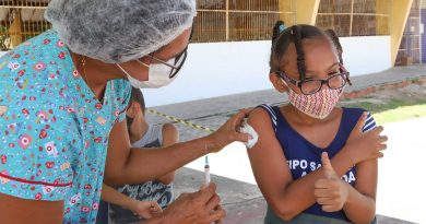 Nesta sexta-feira (1º), será disponibilizado o imunizante da Pfizer para o público infantil de 5 a 11 anos.
