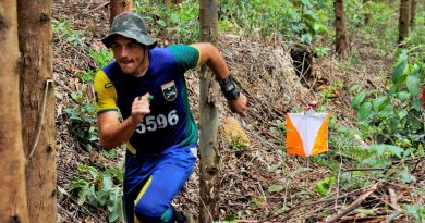 O município de Riachão do Jacuípe recebeu, no último domingo (10), a primeira etapa do XX Campeonato Baiano de Orientação.