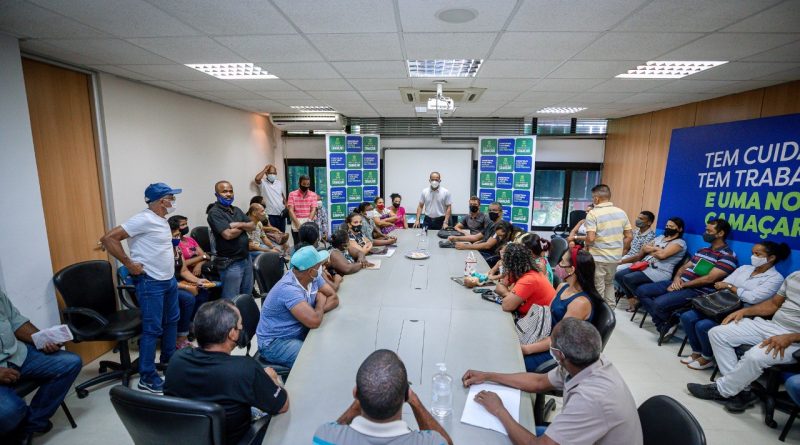 Cumprindo a agenda semanal e dando continuidade aos trabalhos, o prefeito Elinaldo Araújo segue, pelo segundo dia consecutivo.