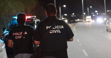 Também líder do tráfico na Baixa Fria, na Boca do Rio, o homem havia roubado um veículo no bairro de São Rafael