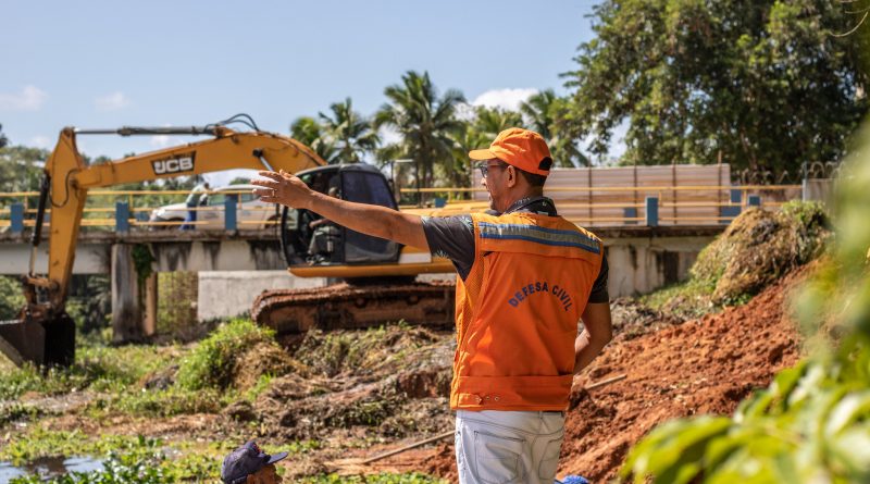 A Defesa Civil, órgão vinculado ao gabinete do vice-prefeito de Lauro de Freitas, Vidigal Cafezeiro, divulgou o balanço parcial da Operação Chuva.