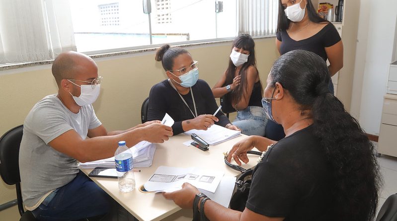 Nesta terça-feira (17), a prestação do serviço foi realizada na Central de Regulação, no setor de Tratamento Fora de Domicílio (TFD), com foco em 19 beneficiários elegíveis.