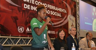 Na manhã desta segunda-feira (9), as ações da Superintendência dos Desportos do Estado da Bahia (Sudesb).