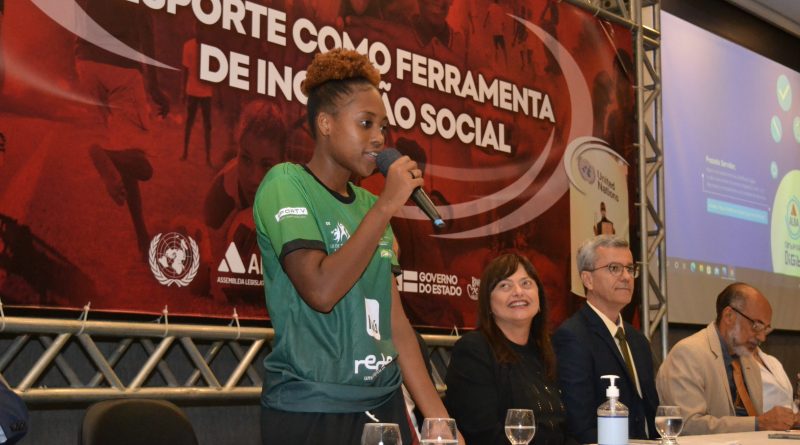 Na manhã desta segunda-feira (9), as ações da Superintendência dos Desportos do Estado da Bahia (Sudesb).