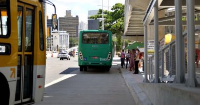 Segundo o vice-presidente do sindicato dos rodoviários, a paralisação serve de alerta para evitar uma greve