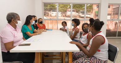 A partir da próxima segunda (09), serão realizadas rodas de conversa nas escolas municipais, com a transmissão de um vídeo educativo.