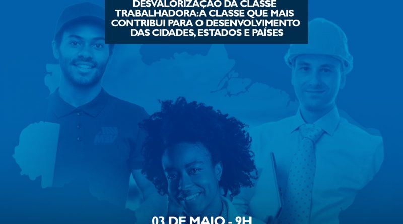 O tema: Desvalorização da classe trabalhadora: a classe que mais contribui para o desenvolvimento das cidades, estados e países.