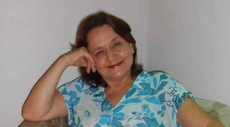 A polícia prendeu, nesta quinta-feira (19), um homem suspeito de matar a idosa Rita Maria Britto Fragoso e Silva.