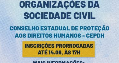 O documento está disponível no site da Secretaria de Justiça, Direitos Humanos e Desenvolvimento Social da Bahia (www.justicasocial.ba.gov.br)