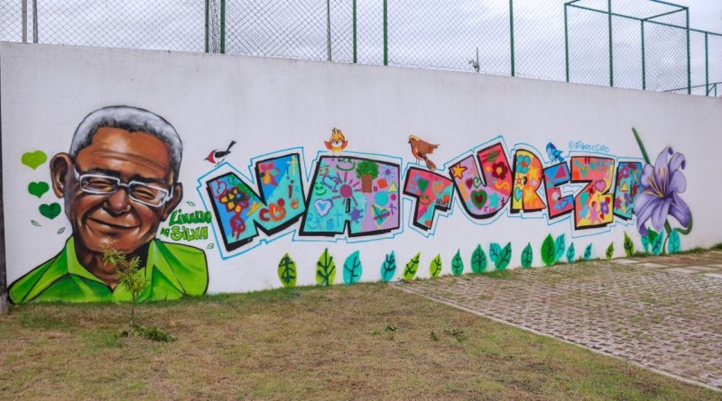 O evento aconteceu neste domingo (5/6), em comemoração ao Dia Mundial do Meio Ambiente, no Horto Florestal Linaldo da Silva.