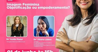 O bate papo teve como centro discutir como a imagem da mulher é vista perante a sociedade atualmente e os desafios que o feminismo trouxe em relação aos direitos das mulheres.