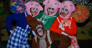 Em julho, as crianças têm encontro marcado com personagens da literatura infantil. Aos sábados e domingos, o Salvador Norte apresenta espetáculos teatrais gratuitos para os pequenos.