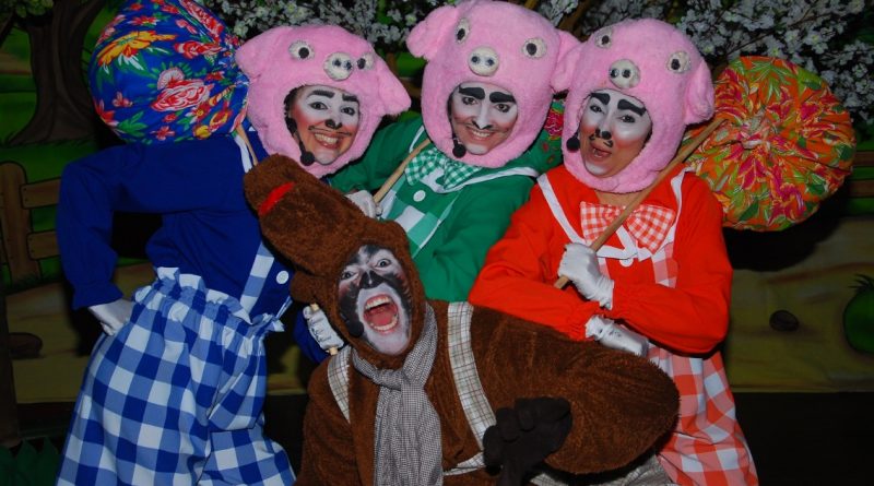 Em julho, as crianças têm encontro marcado com personagens da literatura infantil. Aos sábados e domingos, o Salvador Norte apresenta espetáculos teatrais gratuitos para os pequenos.