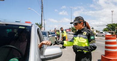 A Secretaria Municipal de Trânsito, Transporte e Ordem Pública (SETTOP) inicia a Operação São João, nesta quarta-feira (22), em Lauro de Freitas .