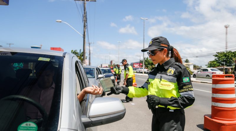 A Secretaria Municipal de Trânsito, Transporte e Ordem Pública (SETTOP) inicia a Operação São João, nesta quarta-feira (22), em Lauro de Freitas .