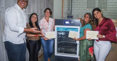 Atualmente, a rede de frios de Lauro de Freitas conta com oito câmaras de refrigeração fixadas na Vigilância Sanitária da Secretaria Municipal de Saúde (SESA).