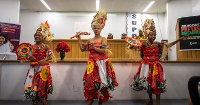 O debate sobre o racismo, violência contra a mulher negra e a estrutura social desigual em torno do tema, foram debatidos na tarde desta quarta-feira (13)